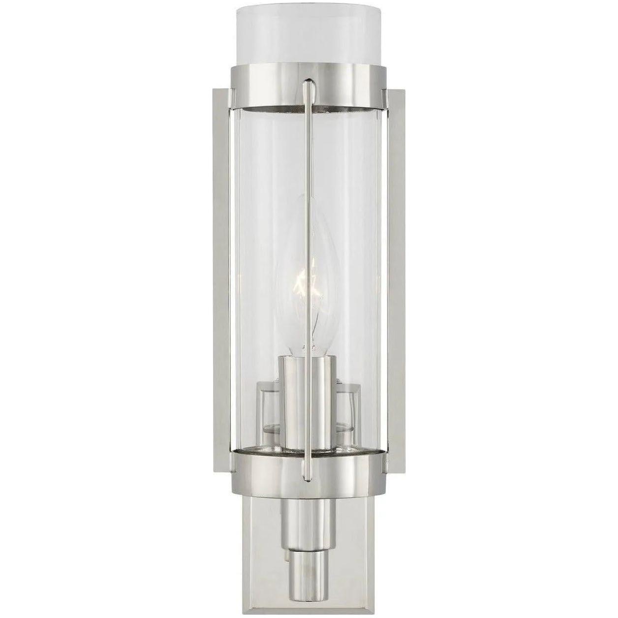 Visual Comfort Studio Collection - Flynn Wall Sconce - LW1031PN - Canada Light Shop