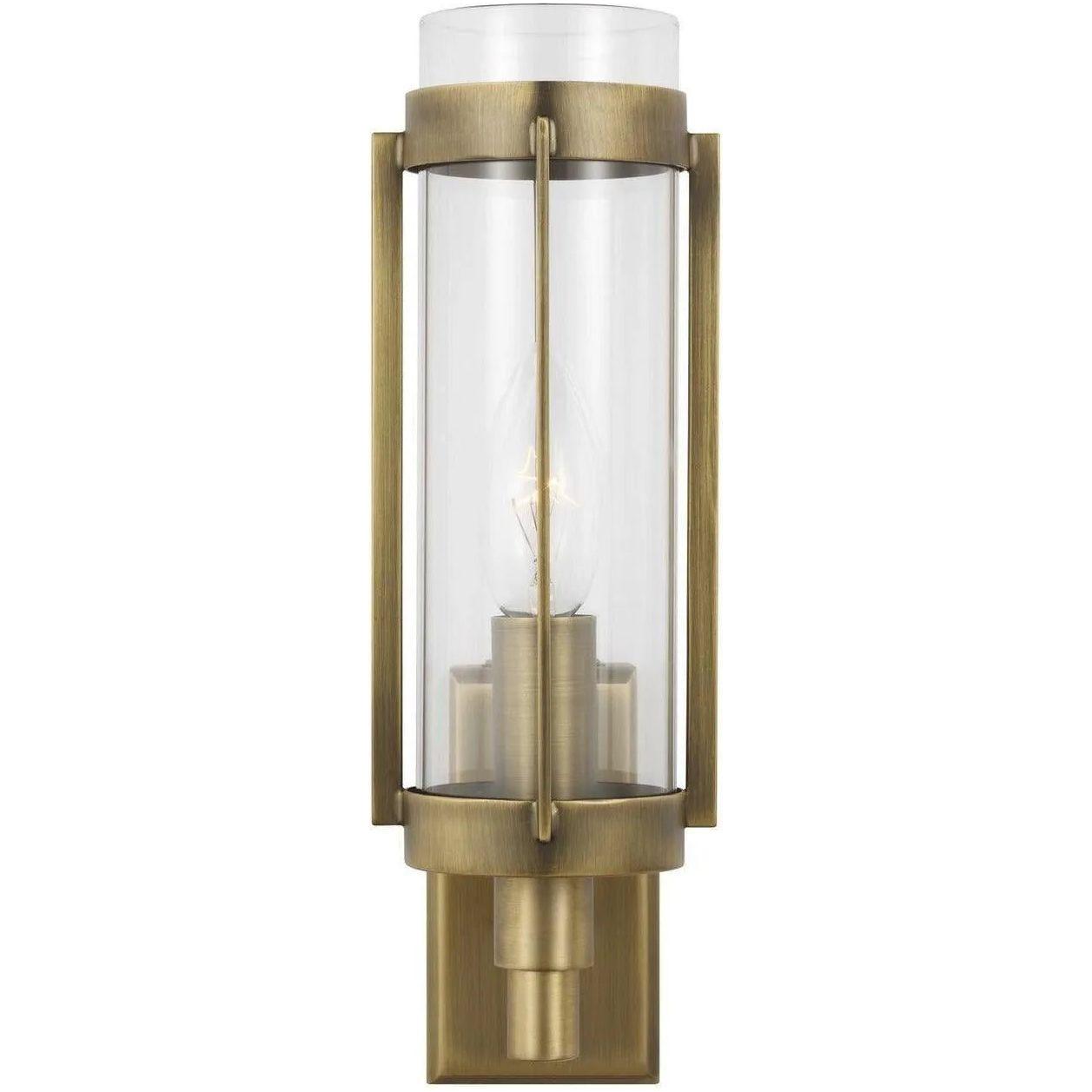 Visual Comfort Studio Collection - Flynn Wall Sconce - LW1031TWB - Canada Light Shop