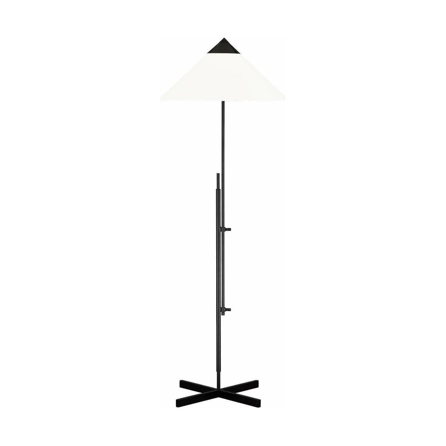 Visual Comfort Studio Collection - Franklin Floor Lamp - KT1291BNZ1 - Canada Light Shop