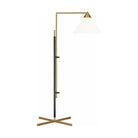 Visual Comfort Studio Collection - Franklin Task Floor Lamp - KT1301BBSBNZ1 - Canada Light Shop