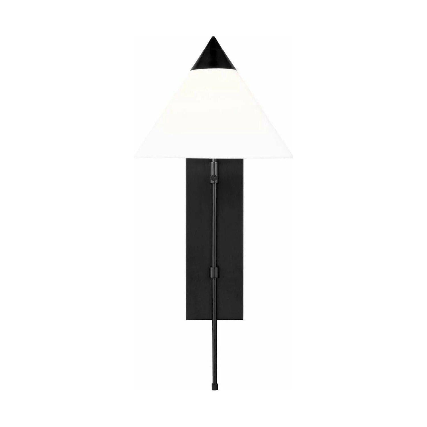 Visual Comfort Studio Collection - Franklin Wall Sconce - KWL1121BNZ - Canada Light Shop