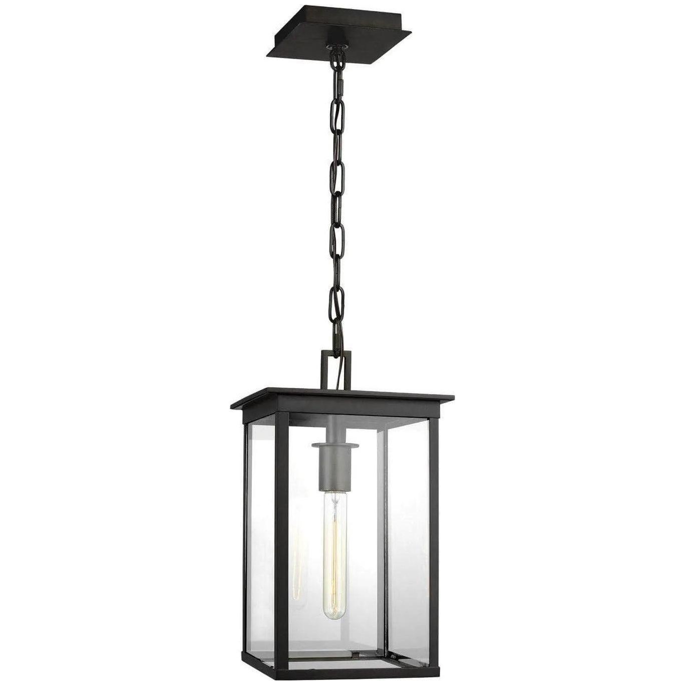 Visual Comfort Studio Collection - Freeport Hanging Lantern - CO1141HTCP - Canada Light Shop