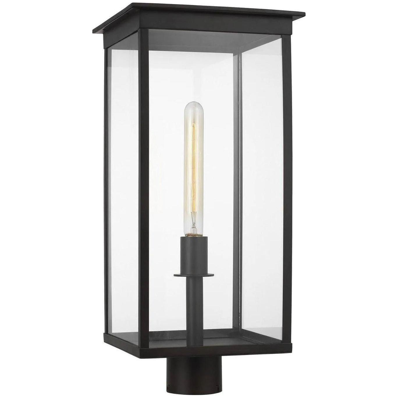 Visual Comfort Studio Collection - Freeport Outdoor Post Lantern - CO1201HTCP - Canada Light Shop