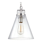 Visual Comfort Studio Collection - Frontage Pendant - P1370SN - Canada Light Shop