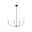 Visual Comfort Studio Collection - Galassia Chandelier - AEC1054BBS - Canada Light Shop