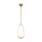 Visual Comfort Studio Collection - Galassia Pendant - AEP1001BBS - Canada Light Shop
