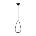Visual Comfort Studio Collection - Galassia Pendant - AEP1001MBK - Canada Light Shop