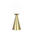 Visual Comfort Studio Collection - Galassia Table Lamp - AET1021BBS1 - Canada Light Shop