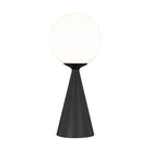 Visual Comfort Studio Collection - Galassia Table Lamp - AET1021MBK1 - Canada Light Shop