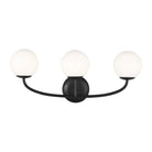 Visual Comfort Studio Collection - Galassia Vanity - AEV1013MBK - Canada Light Shop
