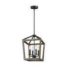 Visual Comfort Studio Collection - Gannet Chandelier - F3190/4WOW/AF - Canada Light Shop