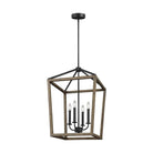 Visual Comfort Studio Collection - Gannet Chandelier - F3191/4WOW/AF - Canada Light Shop