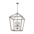 Visual Comfort Studio Collection - Gannet Chandelier - F3194/8WOW/AF - Canada Light Shop