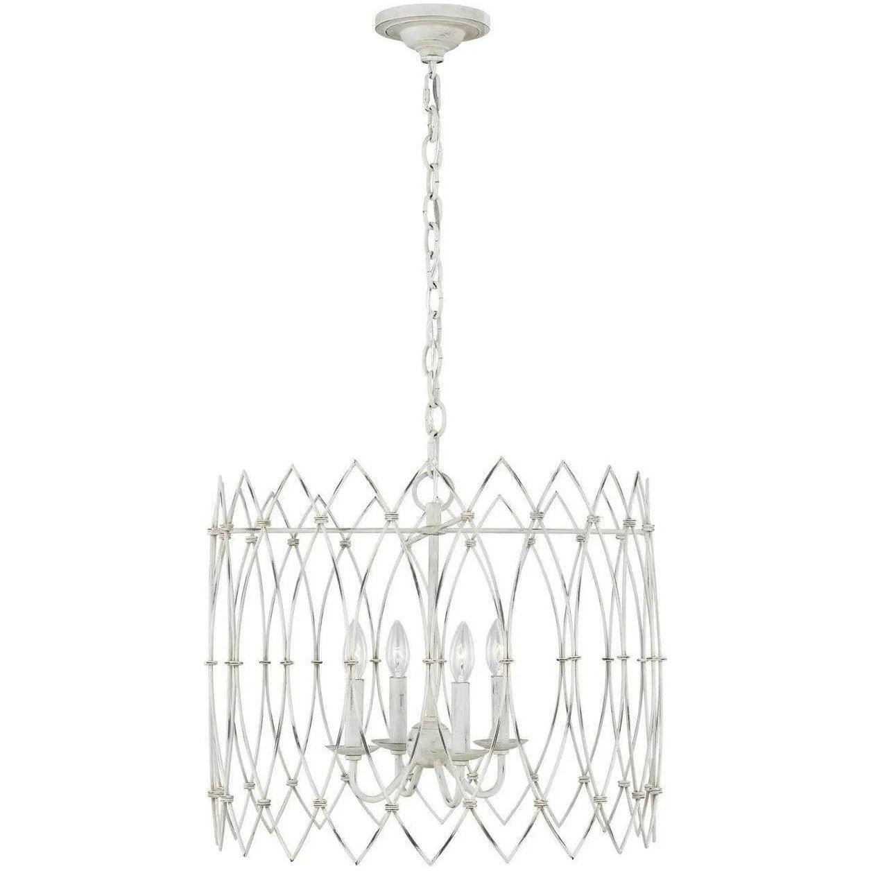 Visual Comfort Studio Collection - Gardner Chandelier - CC1144RWT - Canada Light Shop