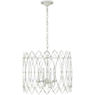 Visual Comfort Studio Collection - Gardner Chandelier - CC1144RWT - Canada Light Shop