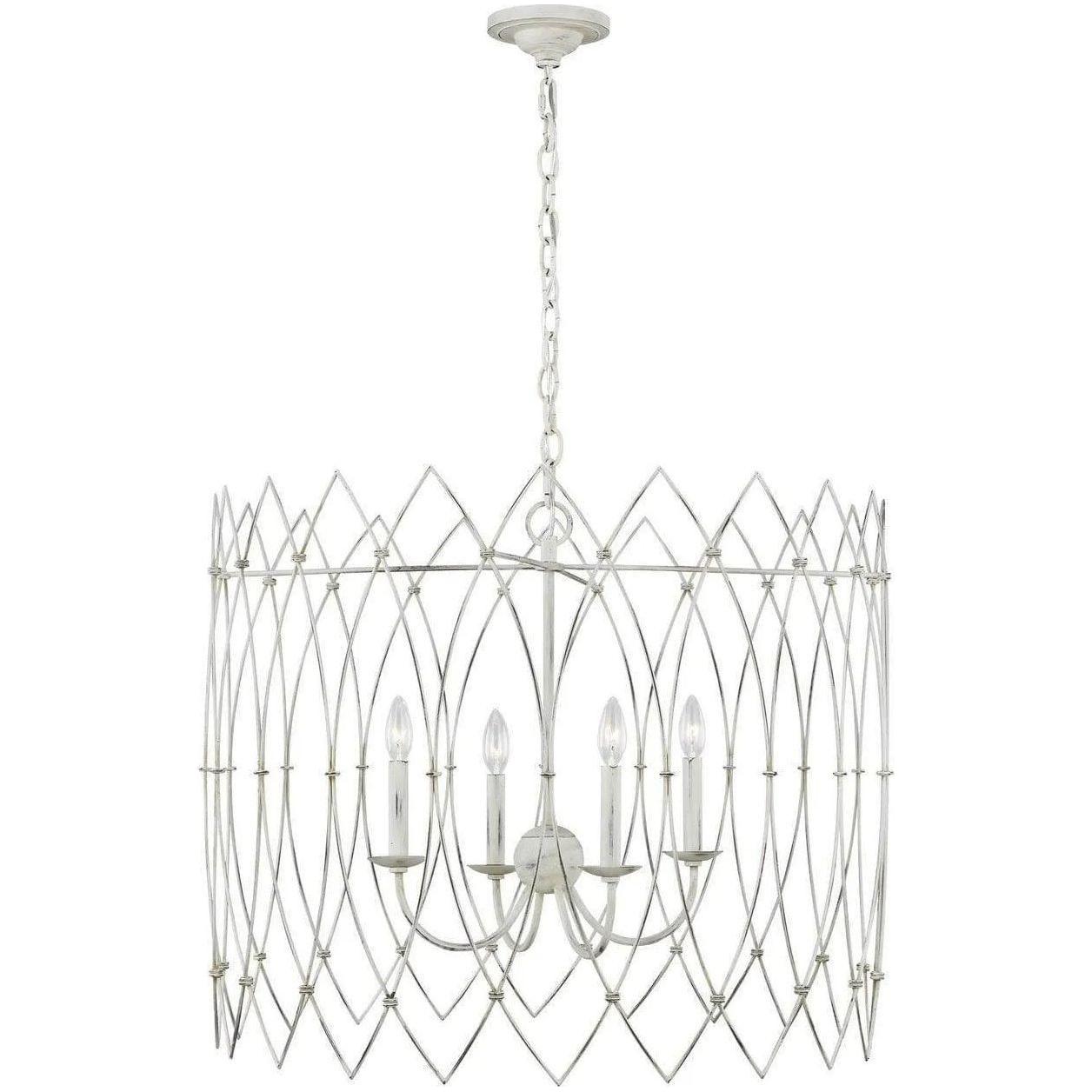 Visual Comfort Studio Collection - Gardner Chandelier - CC1154RWT - Canada Light Shop