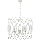 Visual Comfort Studio Collection - Gardner Chandelier - CC1154RWT - Canada Light Shop