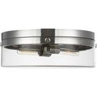 Visual Comfort Studio Collection - Garrett Flush Mount - CF1032PN - Canada Light Shop