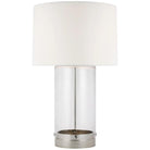 Visual Comfort Studio Collection - Garrett Table Lamp - CT1001PN1 - Canada Light Shop