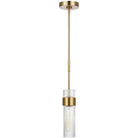 Visual Comfort Studio Collection - Geneva Pendant - CP1161BBS - Canada Light Shop