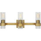 Visual Comfort Studio Collection - Geneva Vanity - CV1023BBS - Canada Light Shop