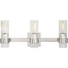 Visual Comfort Studio Collection - Geneva Vanity - CV1023PN - Canada Light Shop