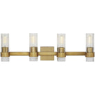 Visual Comfort Studio Collection - Geneva Vanity - CV1024BBS - Canada Light Shop