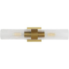 Visual Comfort Studio Collection - Geneva Wall Sconce - CV1022BBS - Canada Light Shop