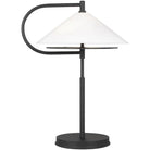Visual Comfort Studio Collection - Gesture Table Lamp - KT1262MBK1 - Canada Light Shop