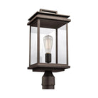Visual Comfort Studio Collection - Glenview Outdoor Post Lantern - OL13607ANBZ - Canada Light Shop