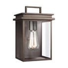 Visual Comfort Studio Collection - Glenview Outdoor Wall Lantern - OL13600ANBZ - Canada Light Shop