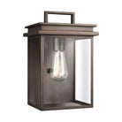 Visual Comfort Studio Collection - Glenview Outdoor Wall Lantern - OL13601ANBZ - Canada Light Shop