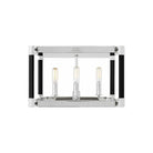 Visual Comfort Studio Collection - Hadley Flush Mount - LF1034PN - Canada Light Shop