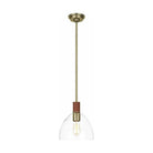 Visual Comfort Studio Collection - Hadley Pendant - LP1041TWBCG - Canada Light Shop