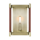 Visual Comfort Studio Collection - Hadley Wall Sconce - LW1061TWB - Canada Light Shop