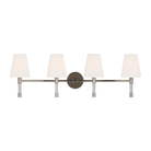 Visual Comfort Studio Collection - Hanover Bath Vanity - CV1054PN - Canada Light Shop