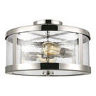 Visual Comfort Studio Collection - Harrow Semi-Flush Mount - SF341PN - Canada Light Shop