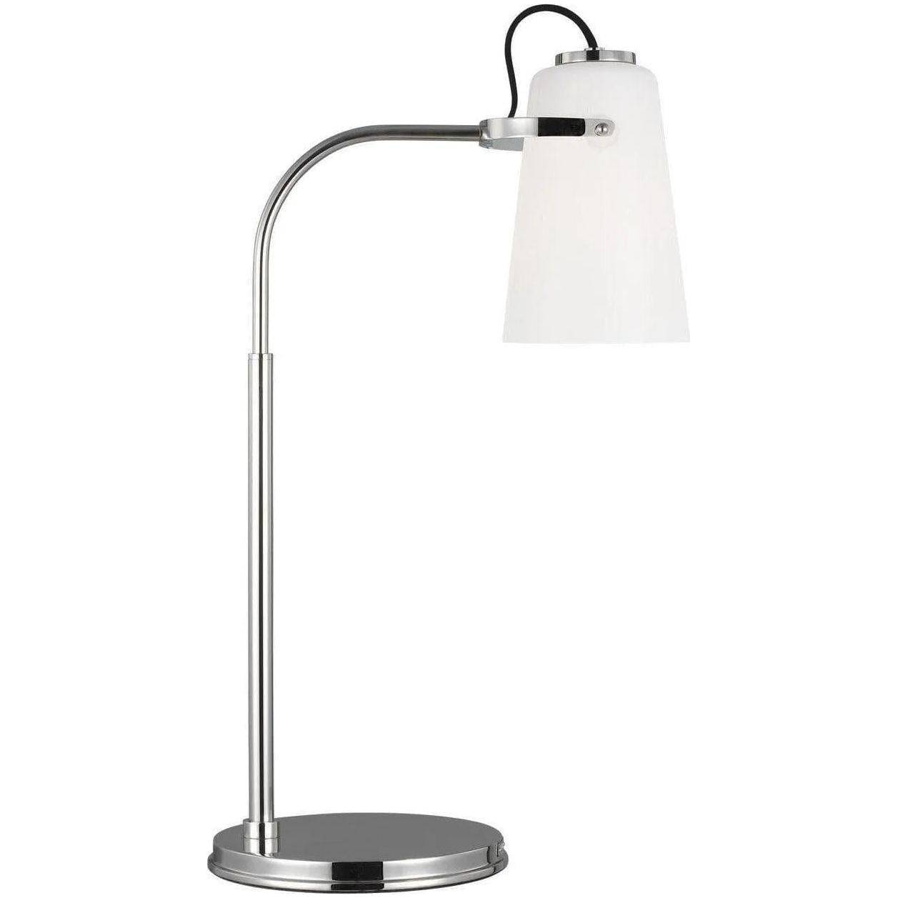 Visual Comfort Studio Collection - Hazel Table Lamp - LT1001PN1 - Canada Light Shop