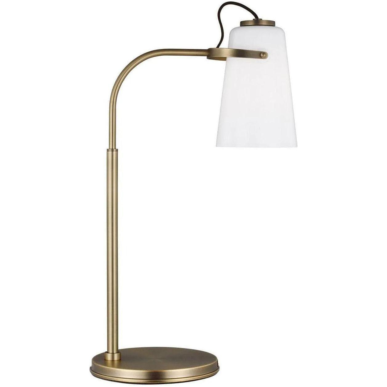 Visual Comfort Studio Collection - Hazel Table Lamp - LT1001TWB1 - Canada Light Shop