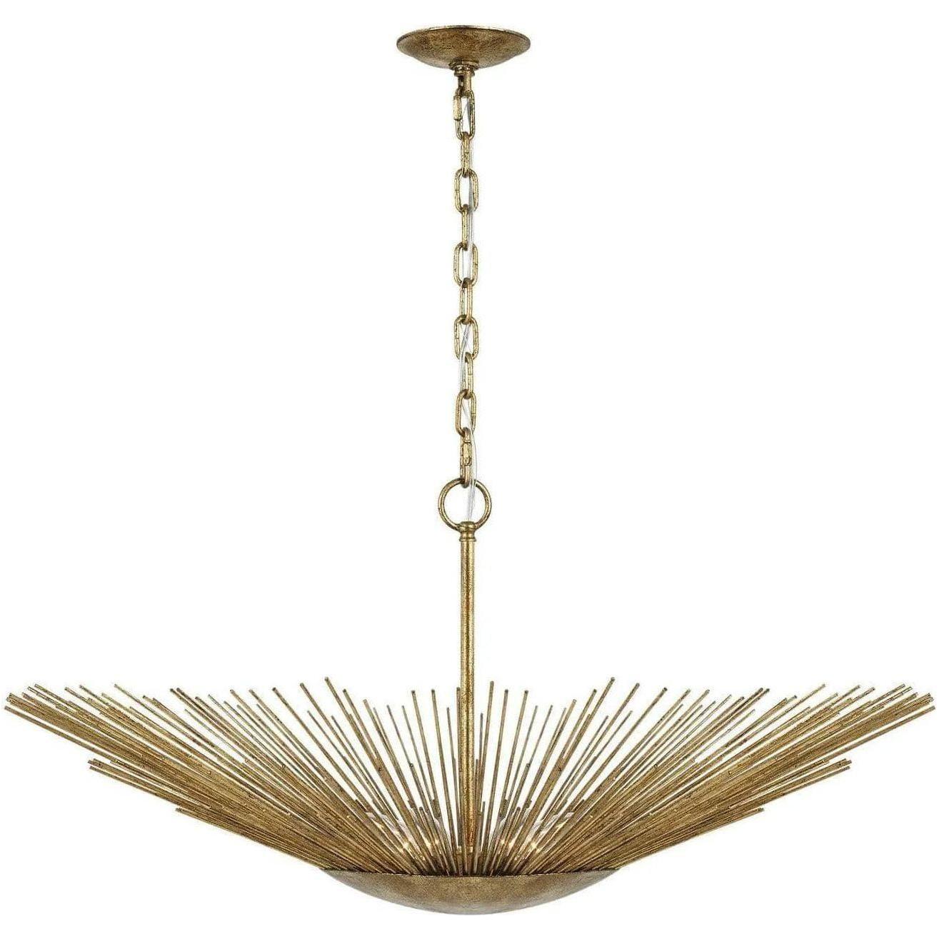 Visual Comfort Studio Collection - Helios Pendant - AP1084ADB - Canada Light Shop