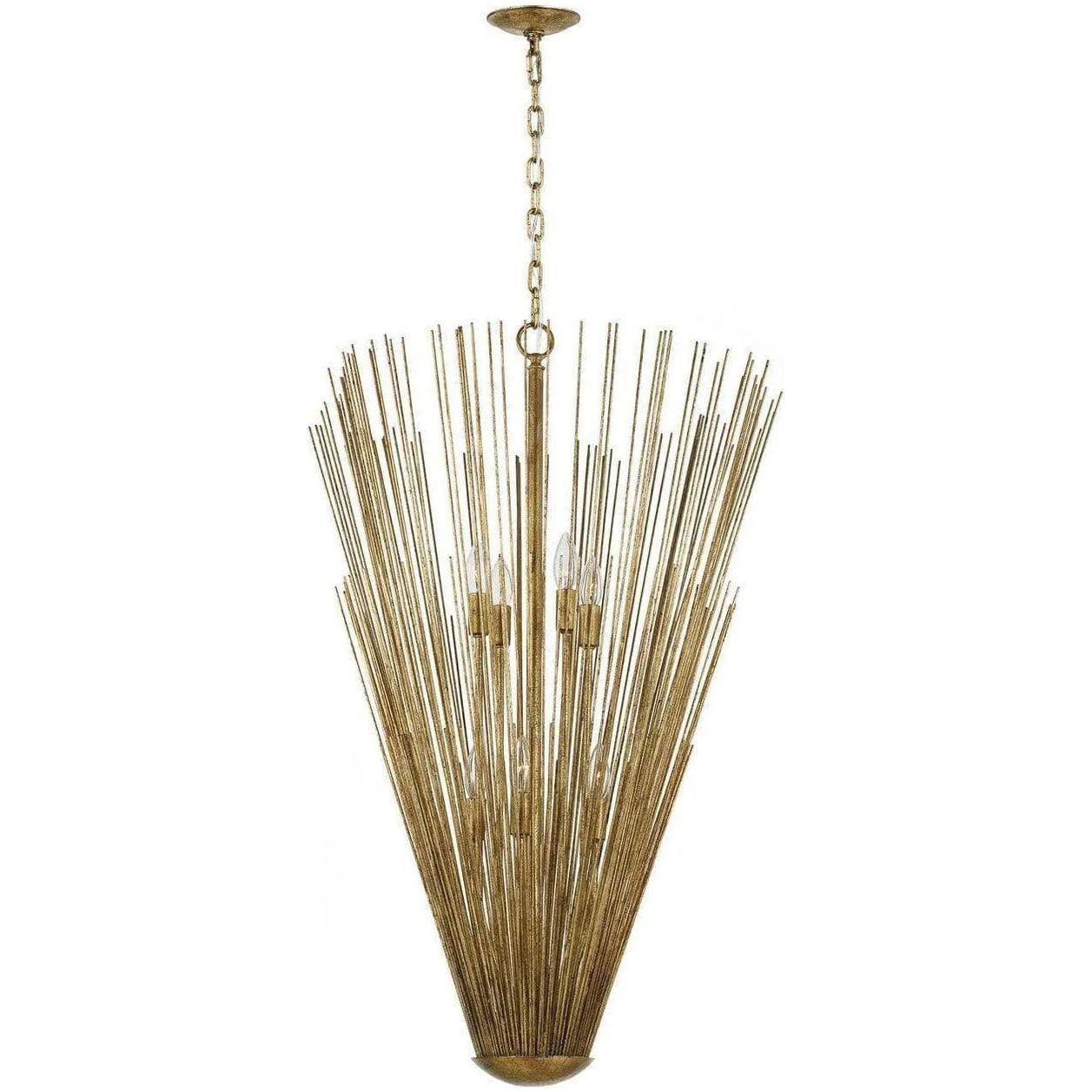 Visual Comfort Studio Collection - Helios Pendant - AP1158ADB - Canada Light Shop