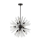Visual Comfort Studio Collection - Hilo Outdoor Chandelier - OLF3295/9ORB - Canada Light Shop