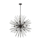Visual Comfort Studio Collection - Hilo Outdoor Chandelier - OLF3296/12ORB - Canada Light Shop