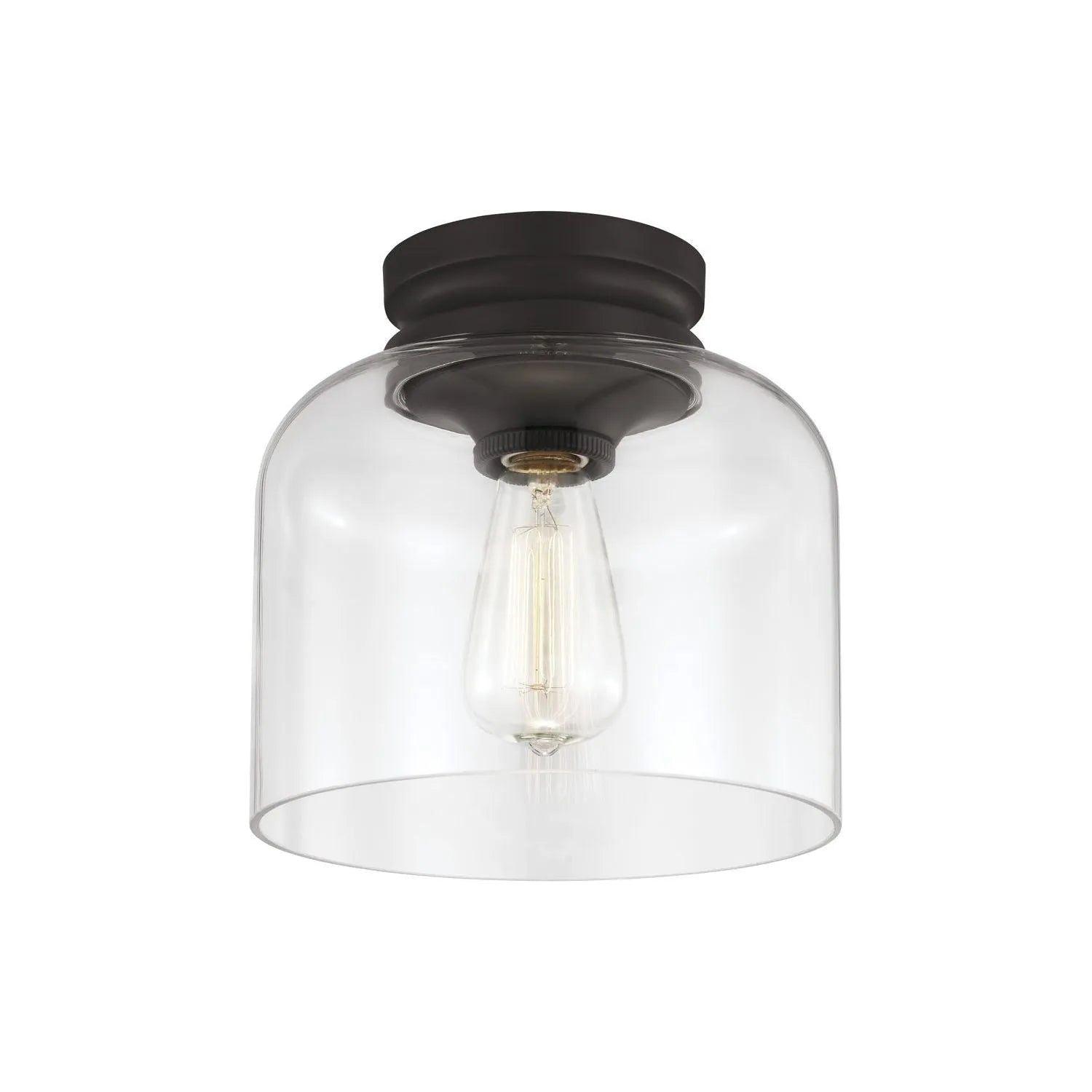 Visual Comfort Studio Collection - Hounslow Flush Mount - FM404ORB - Canada Light Shop