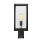 Visual Comfort Studio Collection - Howell Post Lantern - DJO1041ANBZ - Canada Light Shop