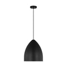 Visual Comfort Studio Collection - Huron Pendant - DJP1151MBK - Canada Light Shop