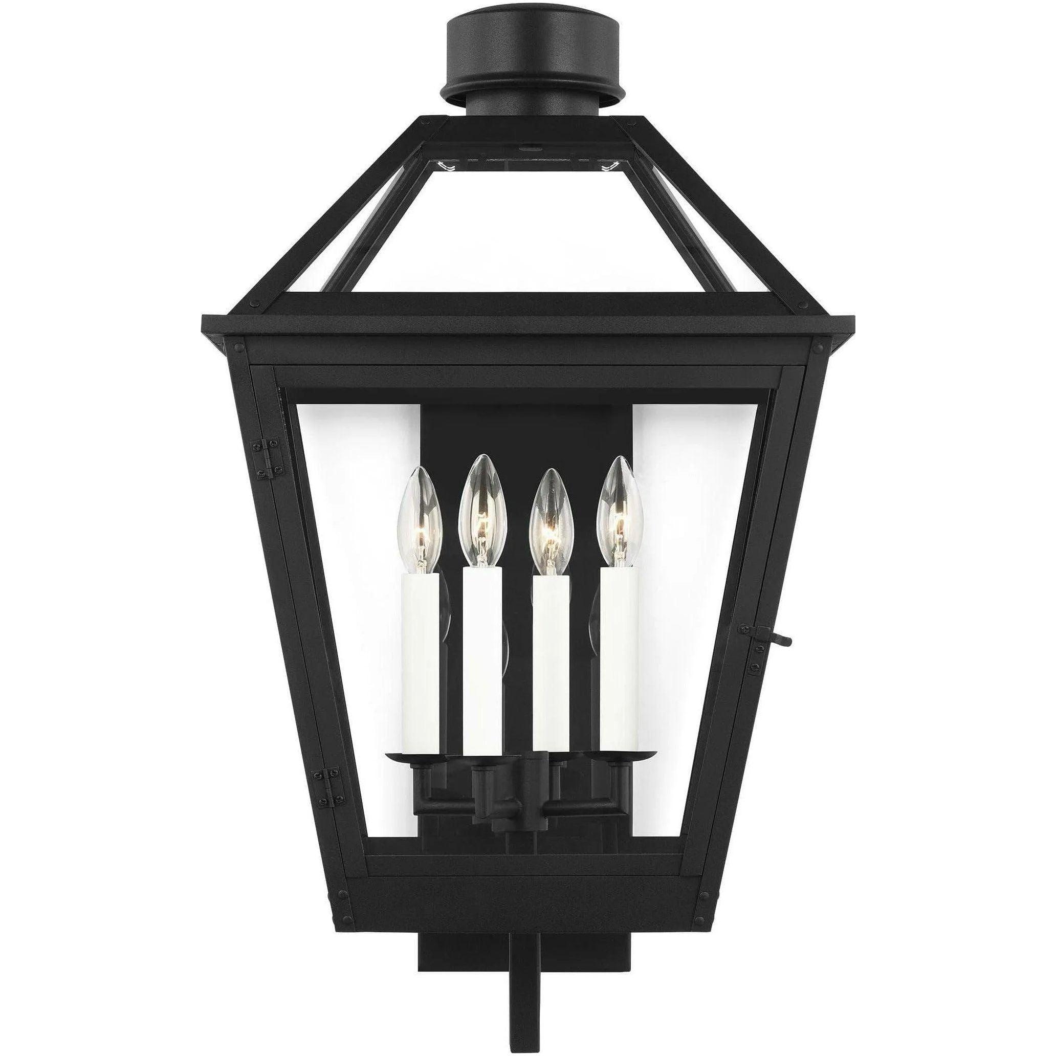 Visual Comfort Studio Collection - Hyannis Lantern - CO1364TXB - Canada Light Shop