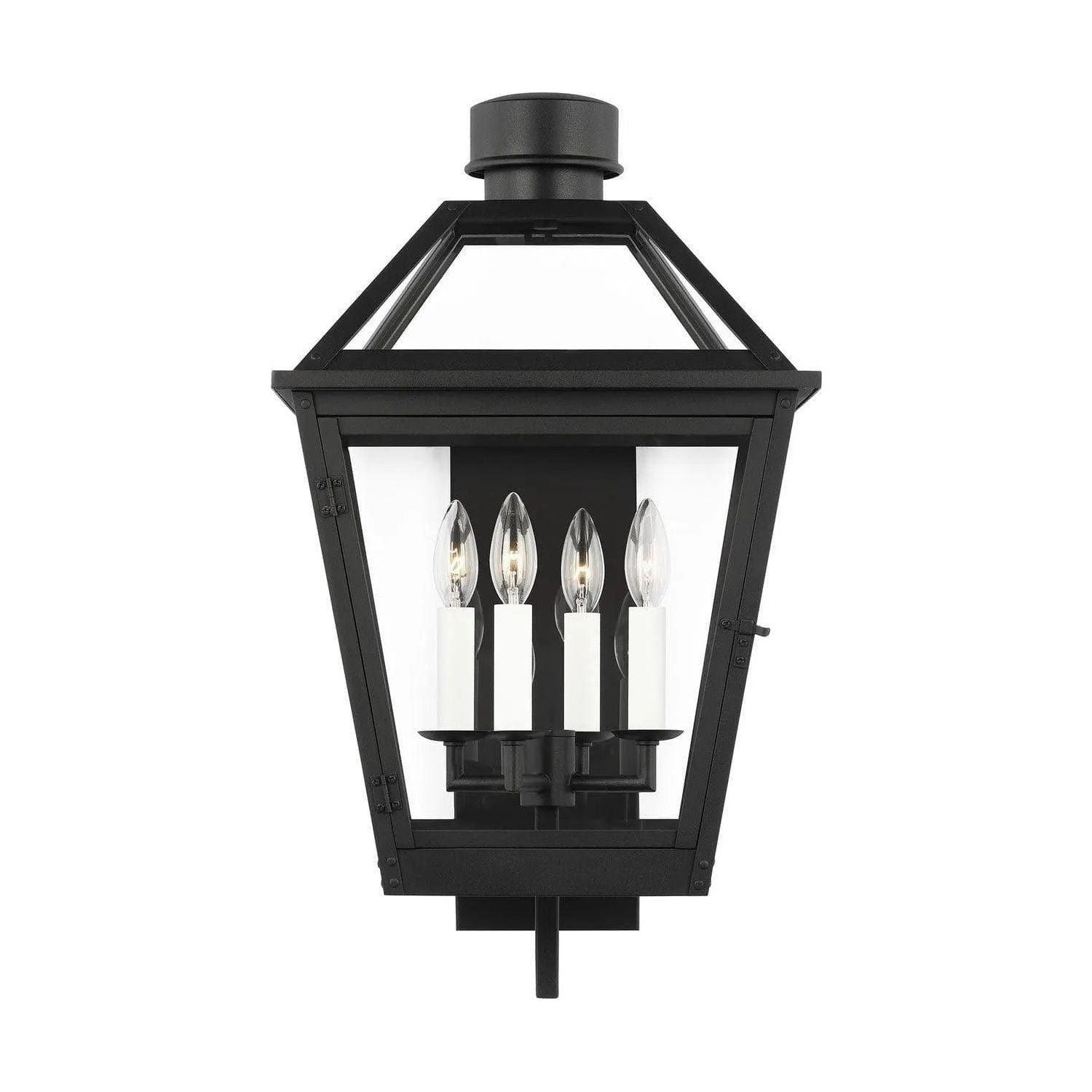 Visual Comfort Studio Collection - Hyannis Lantern - CO1374TXB - Canada Light Shop