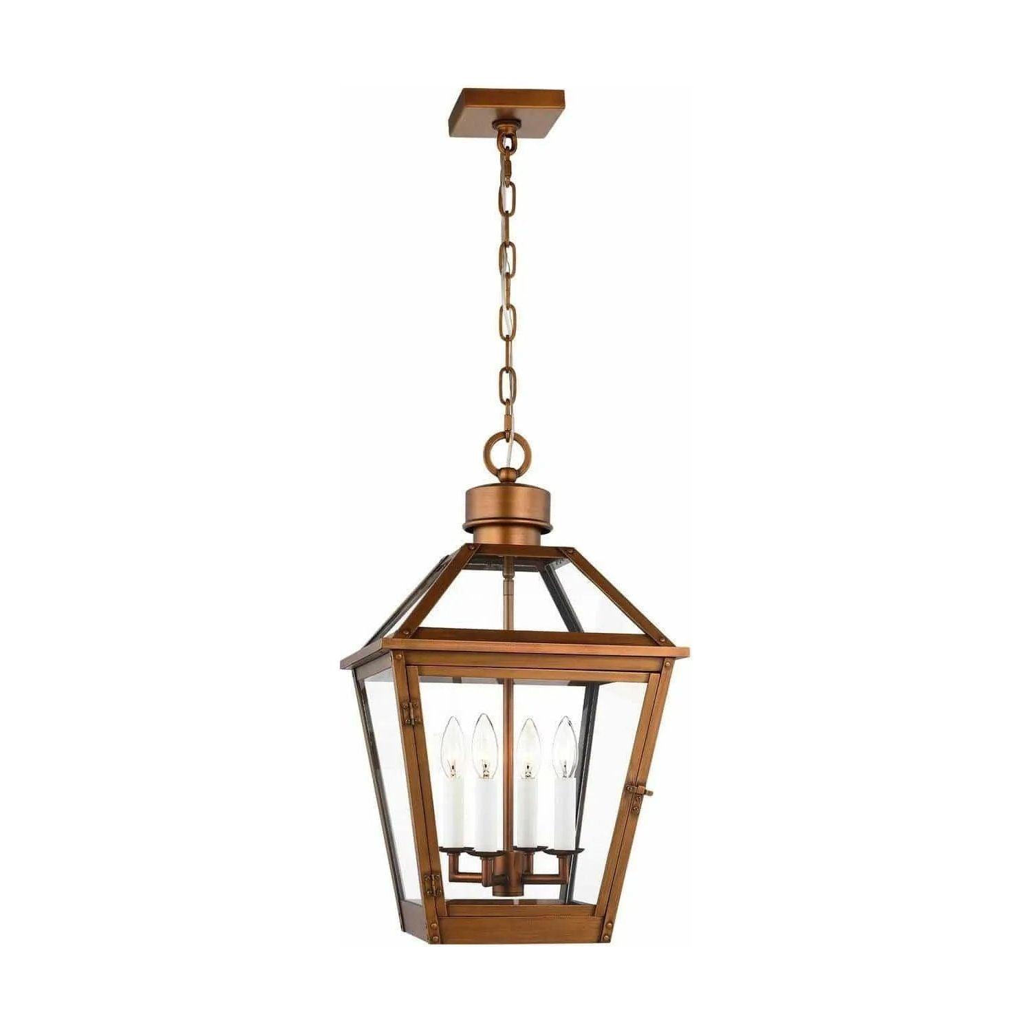 Visual Comfort Studio Collection - Hyannis Pendant - CO1424NCP - Canada Light Shop