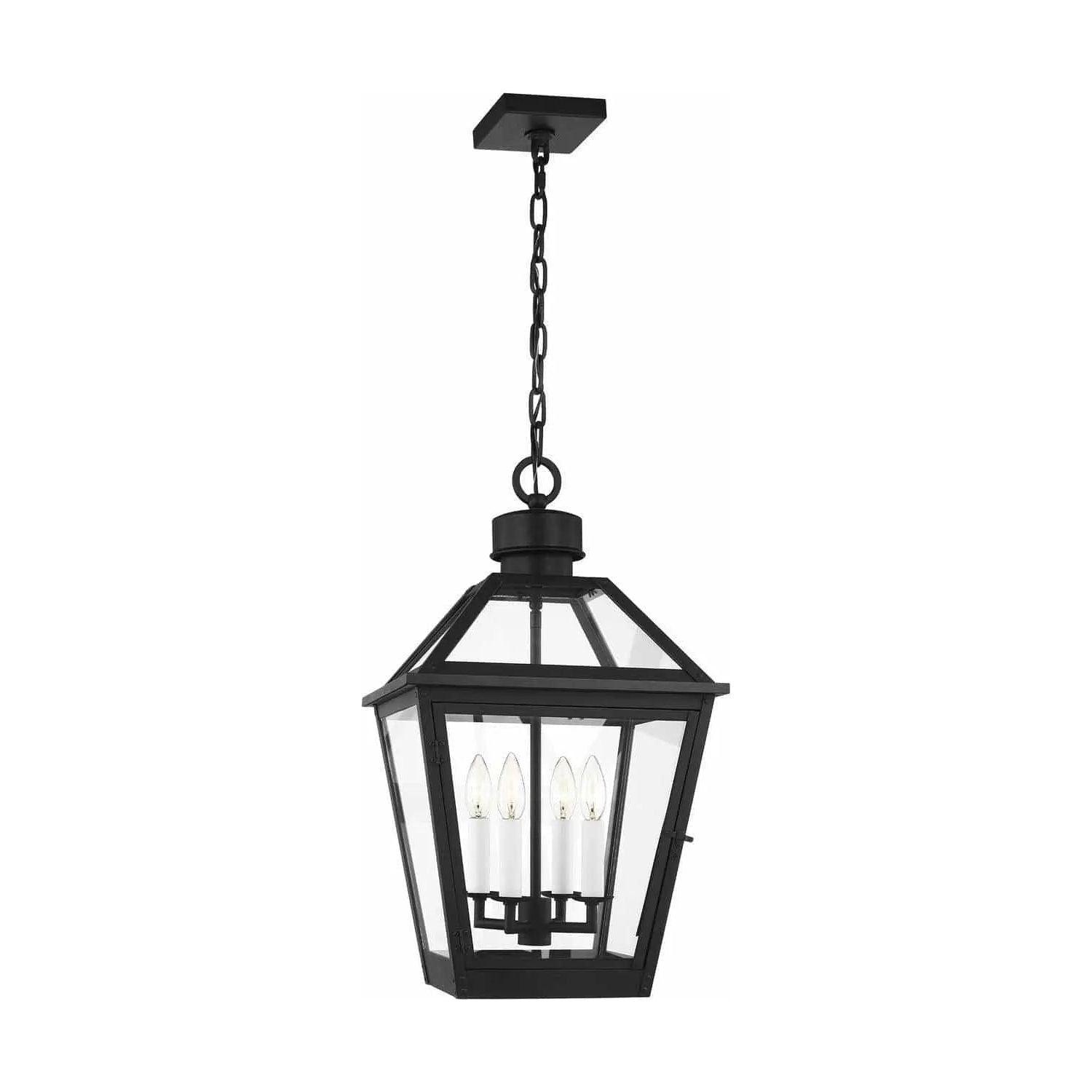 Visual Comfort Studio Collection - Hyannis Pendant - CO1424TXB - Canada Light Shop
